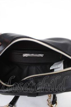 画像3: ｍ petit by misako / ハートポシェット  中黒 Y-26-03-22-005-LO-BG-SZ-ZY