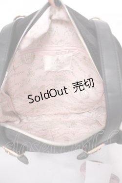 画像3: m petit by misako / AM2WAYリュック  濃黒 Y-26-03-22-007-LO-BG-SZ-ZY