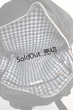 画像3: m petit by misako / TT*AMフリルRK  濃黒 Y-26-03-22-013-LO-BG-SZ-ZY