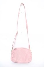 画像2: m petit by misako / AMリボンショルダーウォレットSLD  中桃 Y-26-03-22-002-LO-BG-SZ-ZT286 (2)