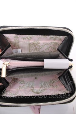 画像3: ｍ petit by misako / 青木美沙子×NINA’Sコインケース  中黒 Y-26-03-22-003-LO-ZA-SZ-ZY