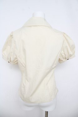 画像2: Kurumi Collaboration / マリンアカデミアブラウス S 淡青 Y-26-03-24-057-LO-BL-SZ-ZY