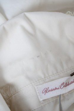 画像3: Kurumi Collaboration / マリンアカデミアブラウス S 淡青 Y-26-03-24-057-LO-BL-SZ-ZY