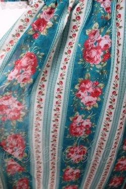 画像3: axes femme / カントリーローズワンピース  グリーン Y-26-03-24-070-AX-OP-SZ-ZY