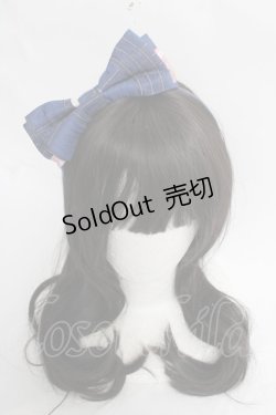 画像5: Doll Paradise / ベアプリントセーラーワンピースセット  紺 Y-26-03-24-077-LO-OP-SZ-ZY