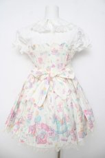 画像2: Angelic Pretty / TOY PARADEワンピース  オフ白 Y-26-03-24-081-AP-OP-SZ-ZY (2)