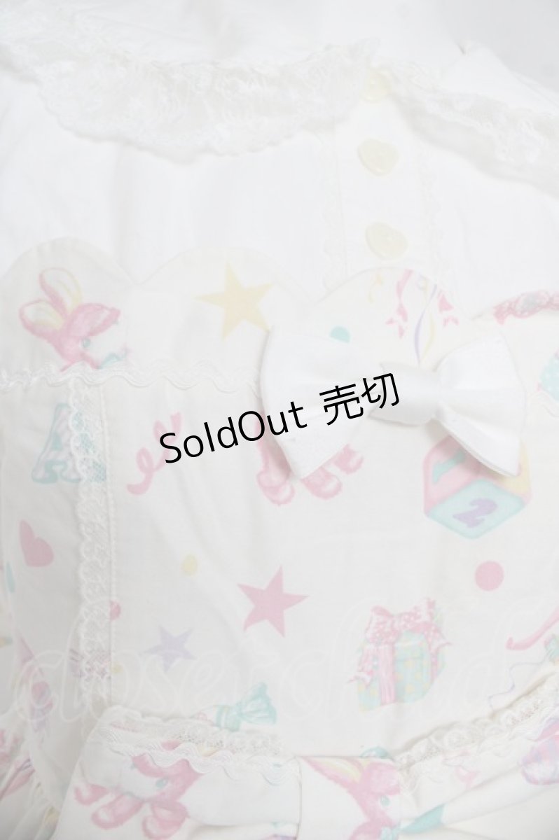 画像5: Angelic Pretty / TOY PARADEワンピース  オフ白 Y-26-03-24-081-AP-OP-SZ-ZY (5)