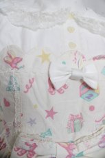 画像5: Angelic Pretty / TOY PARADEワンピース  オフ白 Y-26-03-24-081-AP-OP-SZ-ZY (5)