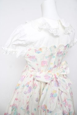 画像6: Angelic Pretty / TOY PARADEワンピース  オフ白 Y-26-03-24-081-AP-OP-SZ-ZY