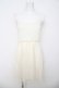 画像3: LIZ LISA / インナー付きワンピース 0 アイボリー Y-26-03-24-084-LO-OP-SZ-ZY (3)