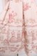 画像3: LIZ LISA / クローゼット柄ワンピース 0 ピンク Y-26-03-24-085-LO-OP-SZ-ZY (3)