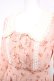 画像3: LIZ LISA / ブーケ柄ワンピース 0 ピンク Y-26-03-24-089-LO-OP-SZ-ZY (3)