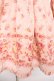 画像4: LIZ LISA / ブーケ柄ワンピース 0 ピンク Y-26-03-24-089-LO-OP-SZ-ZY (4)