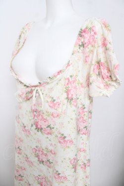 画像3: LIZ LISA / バラ起毛オフショルミニワンピ 0 オフ Y-26-03-24-091-LO-OP-SZ-ZY