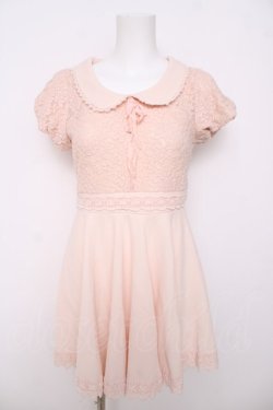 画像1: LIZ LISA / マイメロコラボワンピース 0 ピンク Y-26-03-24-092-LO-OP-SZ-ZY