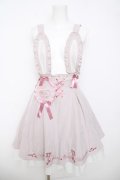 Amavel / Rabbit's Ballet Companyスカート F ピンク Y-26-03-24-097-CA-SK-SZ-ZY
