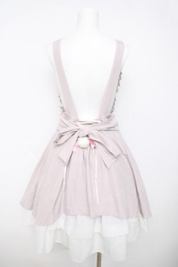 画像2: Amavel / Rabbit's Ballet Companyスカート F ピンク Y-26-03-24-097-CA-SK-SZ-ZY