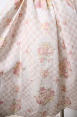 画像3: LIZ LISA / My Melodyキュンキュンギンガム花柄ジャンスカ 0 ピンク Y-26-03-24-098-LO-SK-SZ-ZS (3)