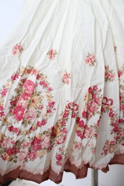 画像3: LIZ LISA / スカーフ柄ワンピース 0 オフ Y-26-03-24-101-LO-OP-SZ-ZY