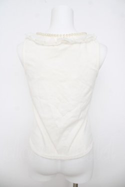 画像2: LIZ LISA / パール付きタンクトップ 0 オフ Y-26-03-24-013-LO-TO-SZ-ZY