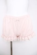 LIZ LISA / ペチパンツ 0 ピンク Y-26-03-24-110-LO-PA-SZ-ZY