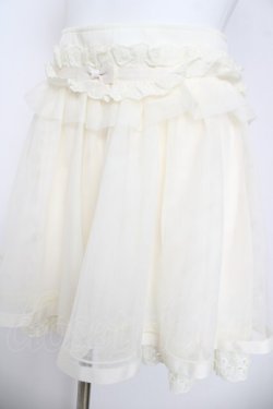 画像3: LIZ LISA / チュチュスカパン 0 アイボリー Y-26-03-24-115-LO-PA-SZ-ZY