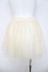画像2: LIZ　LISA / ミニリボン付きチュールスカート 0 アイボリー Y-26-03-24-117-LO-SK-SZ-ZY (2)