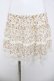 画像1: LIZ LISA / フラワーレーススカート 0 オフ Y-26-03-24-119-LO-SK-SZ-ZY (1)