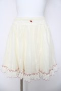 LIZ LISA / レーススカート 0 アイボリー Y-26-03-24-120-LO-SK-SZ-ZY