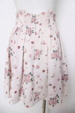 画像2: Ank Rouge / RosyMacaronコルセットスカート M ピンク Y-26-03-24-123-CA-SK-SZ-ZS (2)