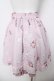 画像2: Ank Rouge / RoseBunnyスカート M ピンク Y-26-03-24-128-CA-SK-SZ-ZY (2)