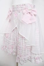 画像3: mellfy memory / Sweet fragrance dolly スカート S ピンク Y-26-03-24-132-LO-SK-SZ-ZY (3)