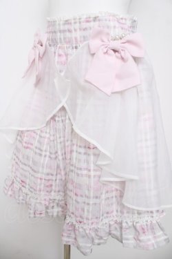 画像3: mellfy memory / Sweet fragrance dolly スカート S ピンク Y-26-03-24-132-LO-SK-SZ-ZY