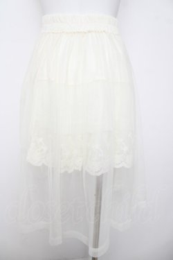 画像2: LIZ LISA / チュールスカート 0 オフ Y-26-03-24-134-LO-SK-SZ-ZY