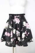 mille fille closet by LODISPOTTO / Melty Roseスカート S 黒 Y-26-03-24-135-LO-SK-SZ-ZY