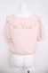 画像2: LIZ LISA / ドビードットブラウス 0 ピンク Y-26-03-24-040-LO-BL-SZ-ZY (2)