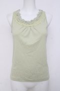 axes femme / バラレース使いフライスタンク M ミント Y-26-03-26-044-AX-TO-SZ-ZY