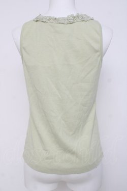 画像2: axes femme / バラレース使いフライスタンク M ミント Y-26-03-26-044-AX-TO-SZ-ZY