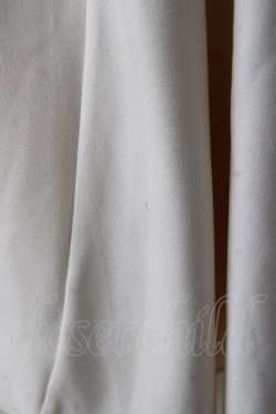 画像4: axes femme / ロングケープセットミニワンピース F 生成り Y-26-03-26-053-AX-OP-SZ-ZY