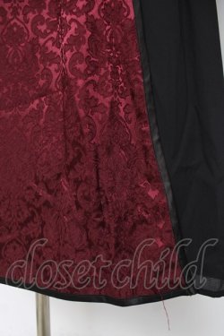 画像4: axes femme kawaii / シノワズリワンピース M 赤 Y-26-03-26-075-AX-OP-SZ-ZY