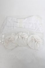 画像7: marcHenTica / 愛野えりコラボ・Arboralis Frill ワンピースセット  白 Y-26-03-26-081-LO-OP-SZ-ZY (7)