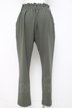 画像3: axes femme / フラワーレースセットアップ パンツ M グリーン Y-26-03-26-082-AX-PA-SZ-ZY