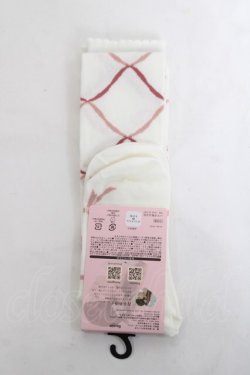 画像2: m petit by misako / ECAMOVKマイメロ　オーバーニー 23-25cm 淡桃 Y-26-03-26-010-LO-ZA-SZ-ZY