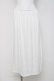 画像3: axes femme / フリルチュールティアードスカート F 白 Y-26-03-26-087-AX-SK-SZ-ZY (3)
