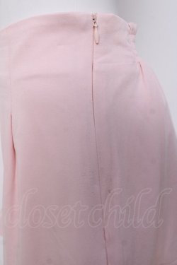 画像3: Amavel / 裾フリルパンツ F ピンク Y-26-03-26-099-CA-PA-SZ-ZY