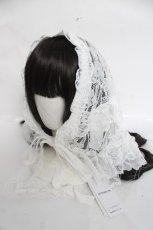 画像1: axes femme / マルチWAYバブーシュカ  白 Y-26-03-26-036-AX-ZA-SZ-ZY (1)