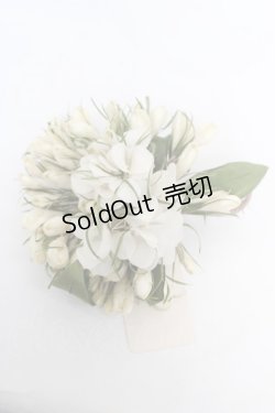 画像1: INGEBORG / フラワーブーケコサージュ   Y-26-03-28-004-LO-AC-SZ-ZY