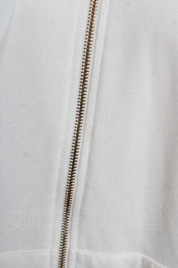 画像3: Secret Honey / スピンドルうさ耳パーカー 2 白 Y-26-03-28-049-CA-TO-SZ-ZY