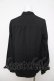 画像2: axes femme / プチハイネックブラウス M 黒 Y-26-03-28-013-AX-BL-SZ-ZY (2)
