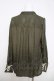 画像2: axes femme / 袖レースアップブラウス M グリーン Y-26-03-28-019-AX-TO-SZ-ZY (2)